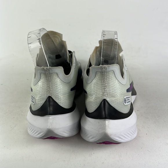 Nike white black blue zoom gravity athletic running shoes women’s size 11 - Picture 7 of 9